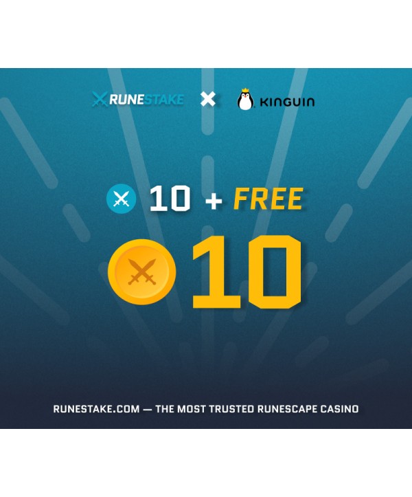Runestake 10 Tokens Key GLOBAL